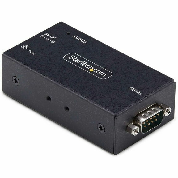 StarTech 1-Port Serial to Ethernet Adapter