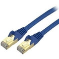 thumbnail image 1 of StarTech.com 1 ft Cat6a Patch Cable, 1 of 2