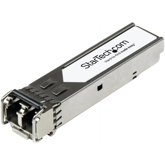 StarTech.com 10052-ST Extreme Networks 10052 Compatible SFP Module - 1000Base-LX Fiber Optical Transceiver 1 Gbps LC