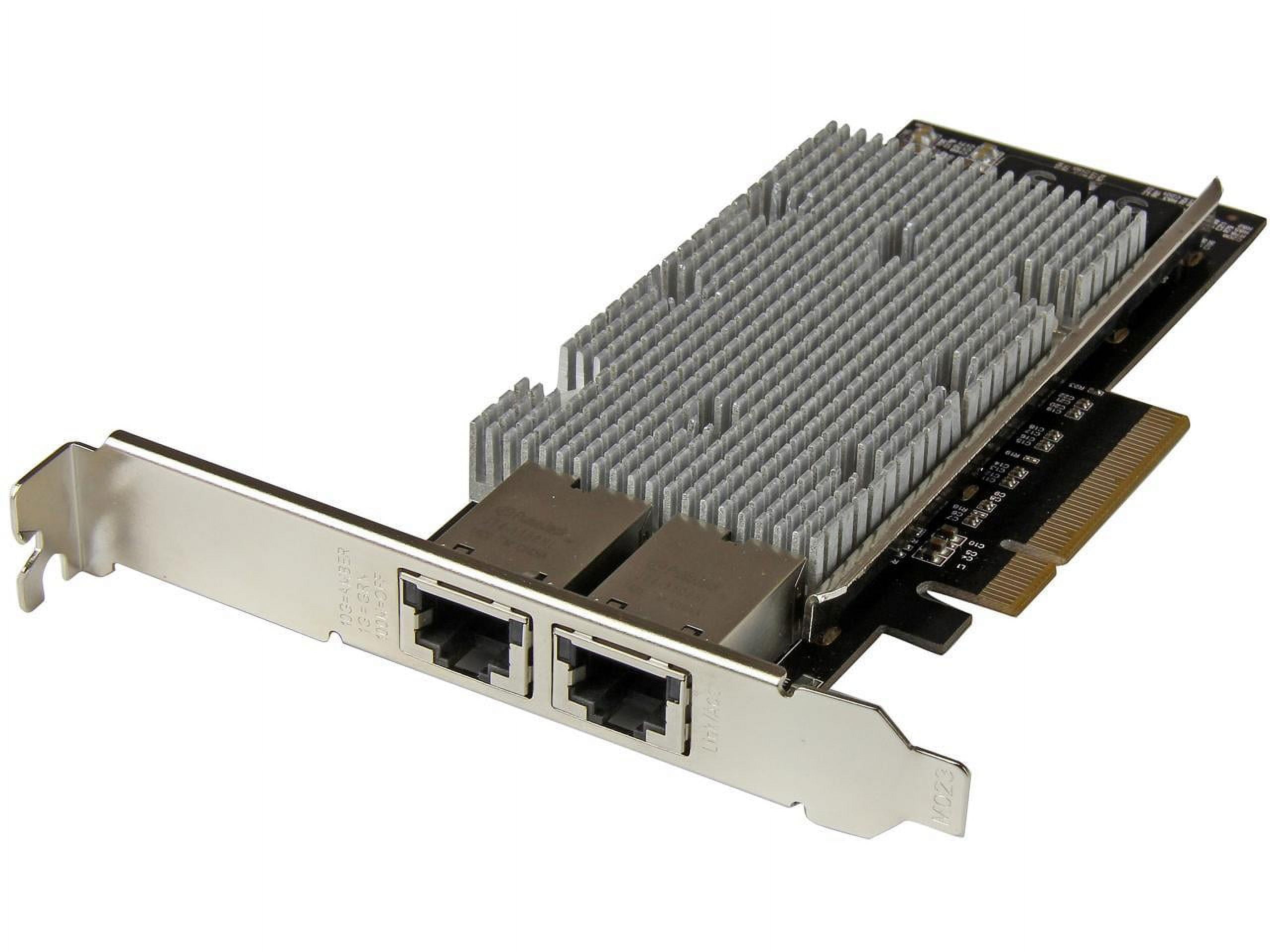 2PORT PCIE 10G NETWORK ADAPTER