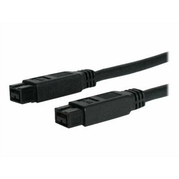 StarTech.com 1394_99_10 10 ft. 1394b Firewire 800 Cable 9-9 M/M