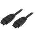 thumbnail image 1 of StarTech.com 1394_99_10 10 ft. 1394b Firewire 800 Cable 9-9 M/M, 1 of 3
