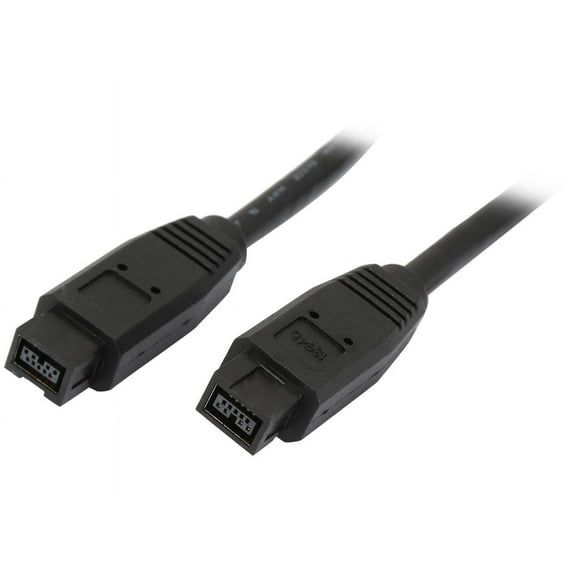 StarTech.com 1394_99_10 10 ft. 1394b Firewire 800 Cable 9-9 M/M