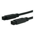 thumbnail image 1 of StarTech.com 1394_99_6 6 ft. 1394b 9 Pin to 9 Pin Firewire 800 Cable M/M Male to Male, 1 of 3
