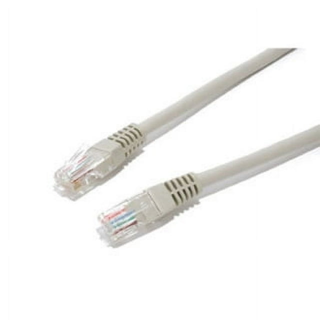 StarTech.com 15 ft Cat5e Green Molded RJ45 UTP Cat 5e Patch Cable, 15ft Patch Cord