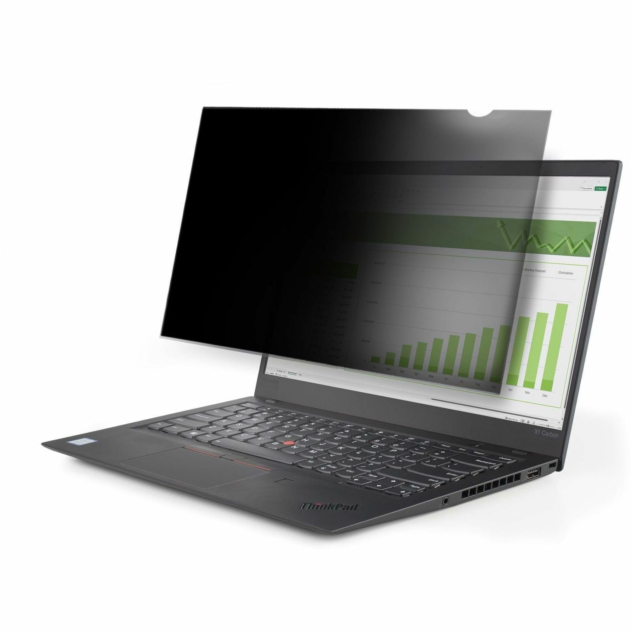 StarTech.com 17.3-inch 16:9 Laptop Privacy Filter, Anti-Glare Privacy ...