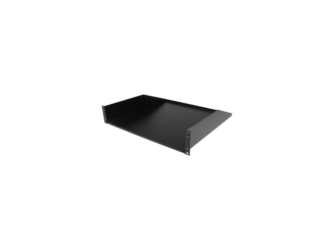 1U Rack Mount Cantilever Shelf Heavy Duty Fixed Server