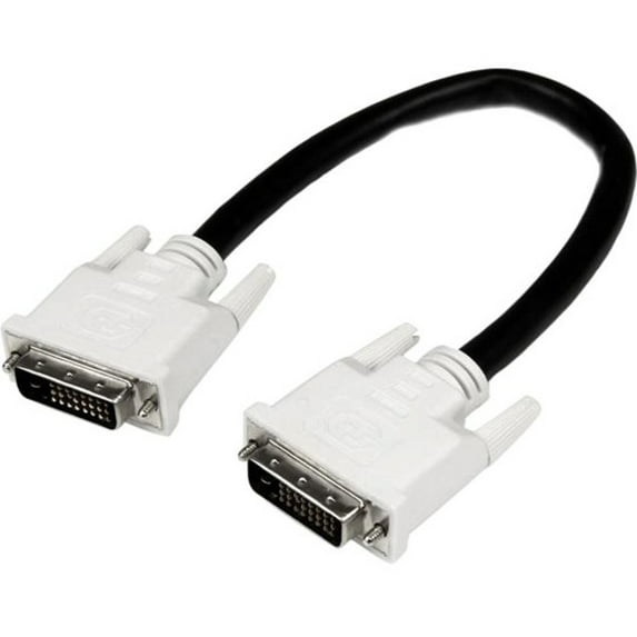 StarTech.com 1m DVI-D Dual Link Cable, M/M