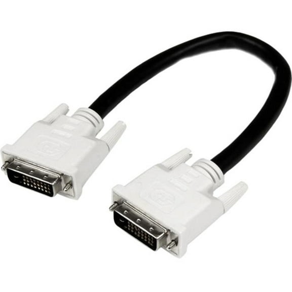StarTech.com 1m DVI-D Dual Link Cable, M/M