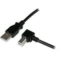 thumbnail image 1 of StarTech 1m USB 2.0 A to Right Angle B Cable - M/M (USBAB1MR), 1 of 5