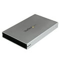 thumbnail image 1 of StarTech.com 2.5" External Hard Drive Enclosure - Supports UASP - eSATAp or USB 3.0 - Aluminum - eSATA Enclosure - SSD/HDD, 1 of 3