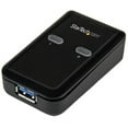 thumbnail image 1 of StarTech.com 2 Port 2-to-1 USB 3.0 Peripheral Sharing Switch, USB Powered, 1 of 3