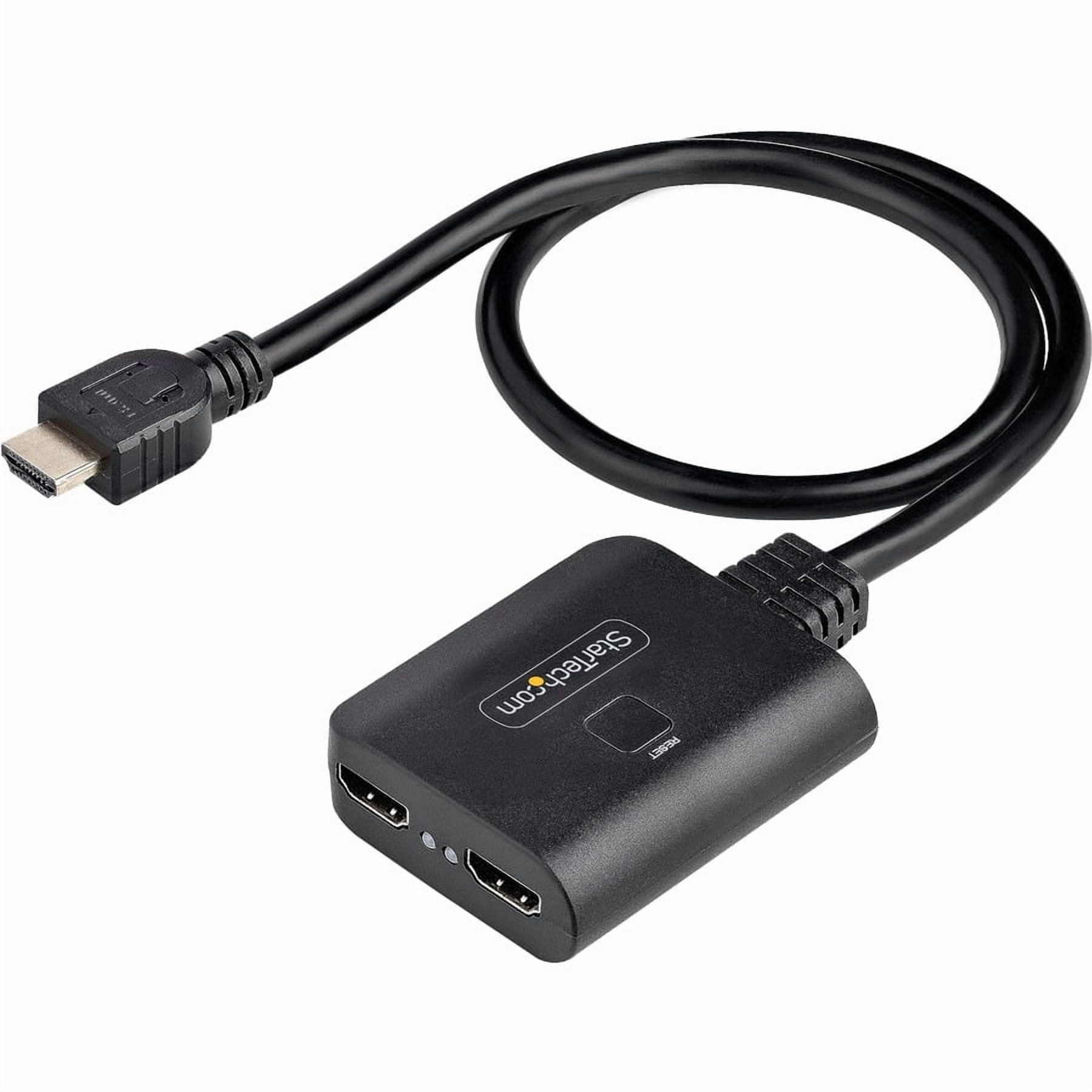 Gefen GTB-HD4K2K-144C-BLK 4K Ultra HD 1-4 Splitter for Hdmi&
