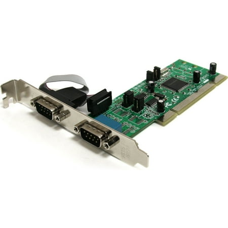 2PORT PCI RS422 RS485 161050 PCI2S4851050 SERIAL ADAPTER CARD