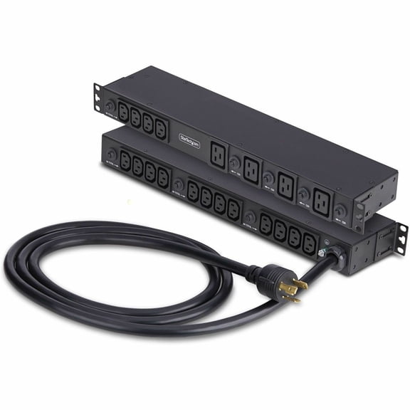 Startech 2030B8H-RACK-PDU-IC 20-outlet Rackmount Pdu/stip