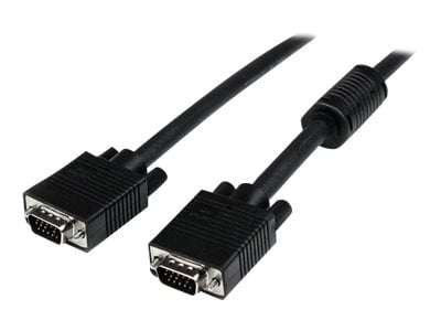 StarTech.com MXT101MMHQ20 20 ft. Coax High Resolution Monitor VGA Cable
