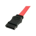 thumbnail image 1 of StarTech 20in Slimline SATA to SATA with LP4 Power Cable Adapter - 20, 1 of 4