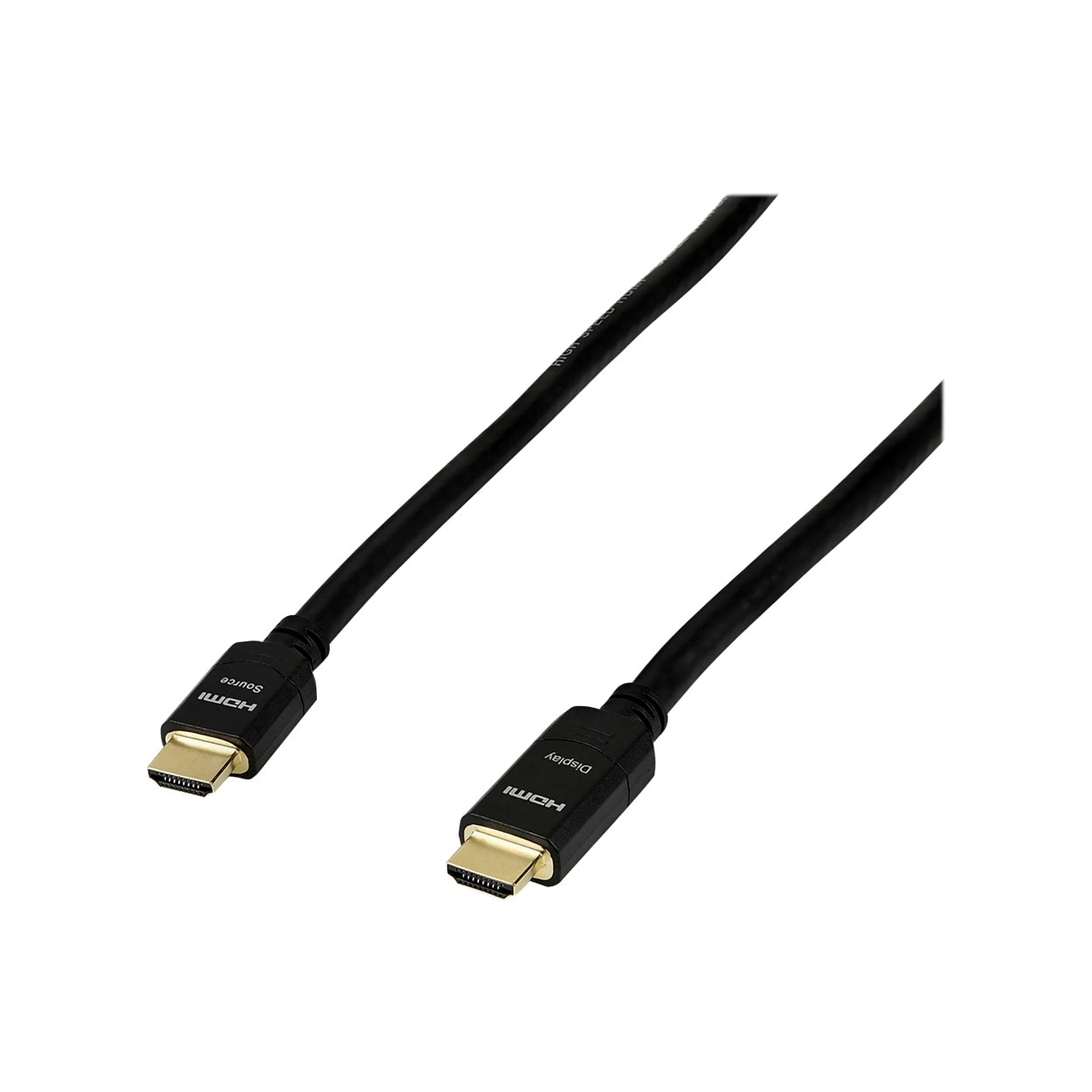 StarTech.com High Speed HDMI Cable M/M - Active - CL2 In-Wall - 20 m (65 ft.)