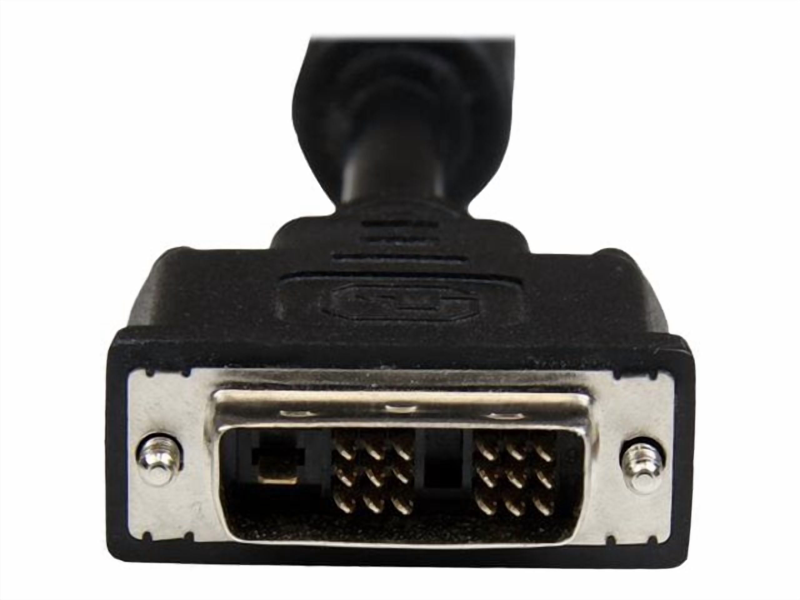 StarTech.com 25 ft DVI-D Single Link Cable - M/M
