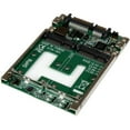 thumbnail image 1 of StarTech.com Dual mSATA SSD to 2.5" SATA RAID Adapter Converter, 1 of 3