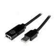thumbnail image 1 of StarTech.com 25m USB 2.0 Active Extension Cable - M/F, 1 of 3