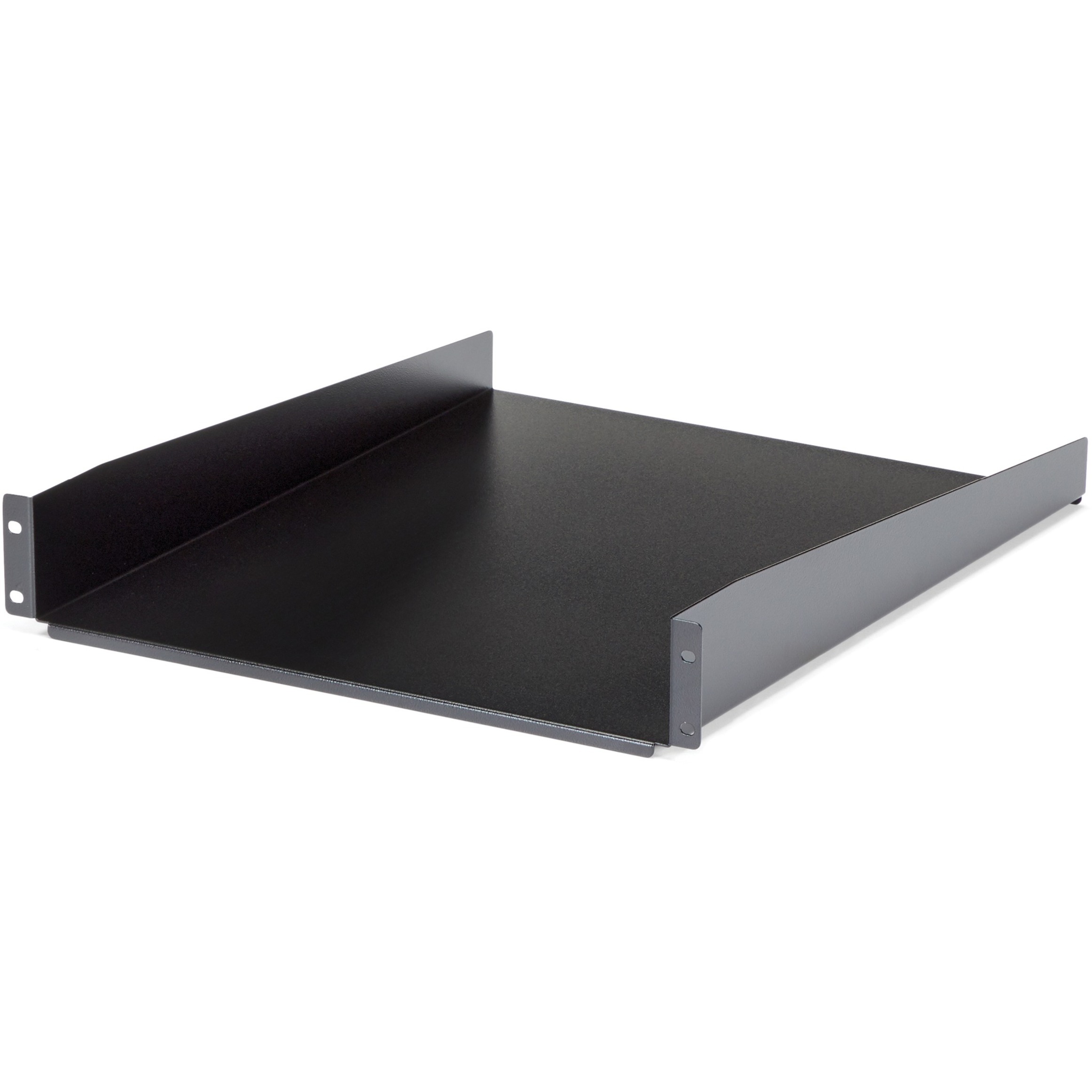 2U 22in Rack Mount Cantilever Shelf Fixed Server Rack