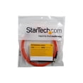 thumbnail image 1 of StarTech.com 2m Fiber Optic Cable  - LSZH - LC/SC - OM1 - LC to SC Fiber Patch Cable  - 2m LC/SC Fiber Optic Cable - 2 m LC to SC Fiber Patch Cable - 2 meter LC to SC Fiber Cable  - LSZH - LC/SC - OM1, 1 of 9
