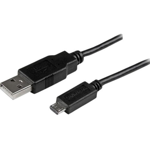 USB Cable to Micro USB Startech USBAUB2MBK Black