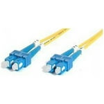 StarTech.com 2m Fiber Optic Cable - Single-Mode Duplex 9/125
