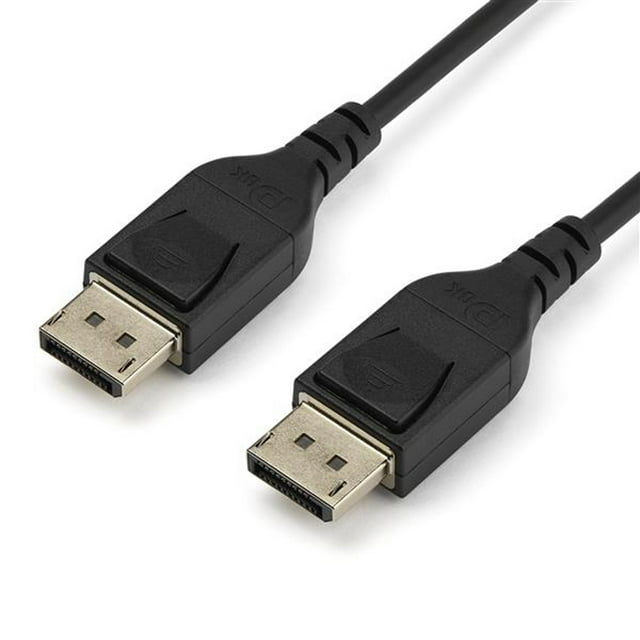 StarTech.com 3.3ft. (1 m) DisplayPort 1.4 Cable - VESA® Certified