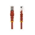 thumbnail image 1 of StarTech 3 ft Red Molded Cat5e UTP Patch Cable, 1 of 4