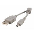 thumbnail image 1 of StarTech.com USB 2.0 Cable for Fuji Digital Camera - USB cable - mini-USB Type B (M) to USB (M) - 3 ft, 1 of 4