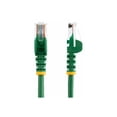 thumbnail image 1 of StarTech 3 m Green Cat5e Snagless RJ45 UTP Patch Cable, 3m Patch Cord, 1 of 2