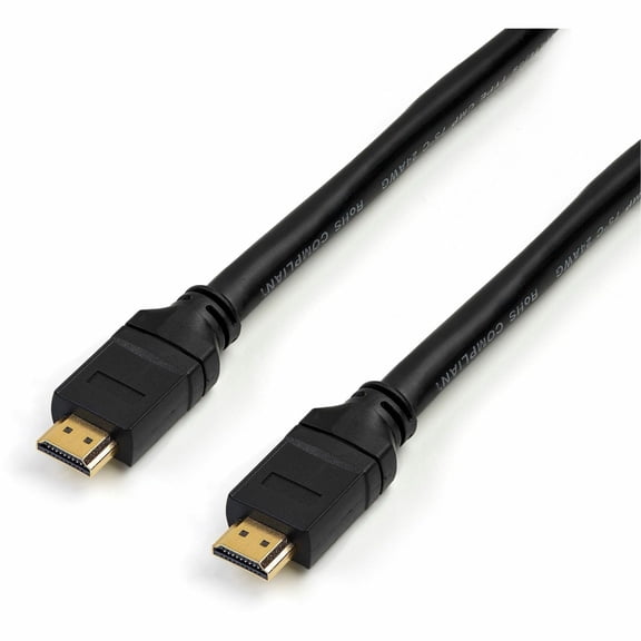 StarTech 35ft 10m Plenum-Rated High Speed HDMI Cable