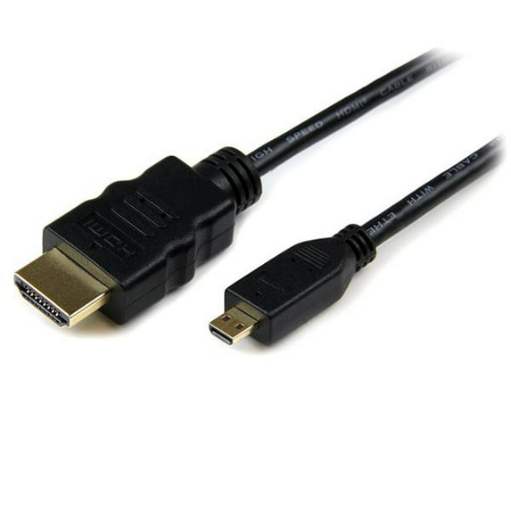 StarTech 3m Micro HDMI to HDMI Cable with Ethernet