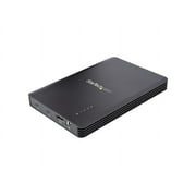 4 Bay Thunderbolt 3 NVMe Enclosure, For M.2 NVMe SSD Drives, 1x DisplayPort Video and 2x TB3 Downstream Ports, 40Gbps