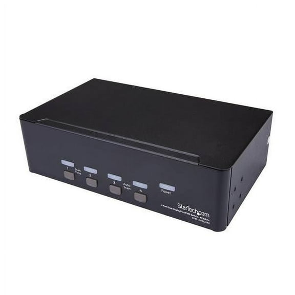 4PORT KVM SWITCH 4K60 KVM
