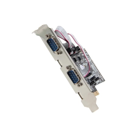 4PORT PCI EXPRESS RS232 SERIAL CARD WITH 16550 UART