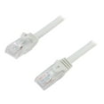 thumbnail image 1 of StarTech.com 6 ft. (1.8 m) Cat6 Cable - Power Over Ethernet - Snagless - Gray - Ethernet Network Cable (45PATCH6GR) - Patch cable - RJ-45 (M) to RJ-45 (M) - 1.8 m - UTP - CAT 5e - gray - for P/N: US1GC30A, 1 of 3