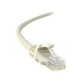 thumbnail image 1 of 7 Ft White Snagless Cat5e Utp Patch Cable - Rj-45 Male Network - Rj-45 Male Network - 7ft - White - Startech 45patch7wh, 1 of 5