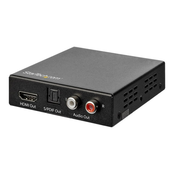 4K HDMI AUDIO EXTRACTOR 4K 60HZ