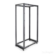 StarTech 42U Adjustable Depth Open Frame 4 Post Server Rack Cabinet