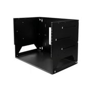 4U WALL-MOUNTABLE SVR RACK