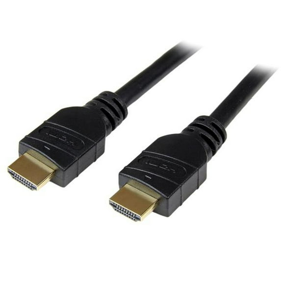StarTech.com 50 ft Active CL2 In-wall High Speed HDMI Cable - Ultra HD 4k x 2k HDMI Cable - HDMI to HDMI - M/M