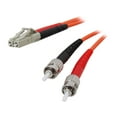 thumbnail image 1 of StarTech.com Fiber Optic Cable Multimode Duplex 50/125 LSZH LC/ST 1 m, 1 of 3