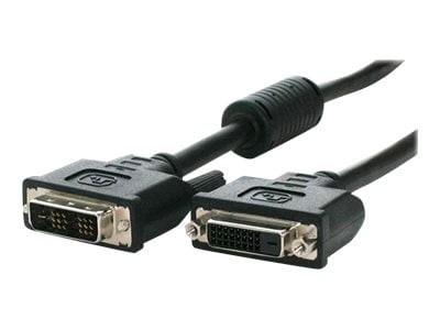 StarTech.com 6 ft DVI-D Single Link Monitor Extension Cable - M/F