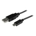 thumbnail image 1 of StarTech.com 6 ft Mobile Charge Sync USB to Slim Micro USB Cable for Smartphones and Tablets - A to Micro B, 1 of 2
