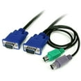 thumbnail image 1 of StarTech StarTech Ultra Thin KVM Cable (SVECON6), 1 of 3