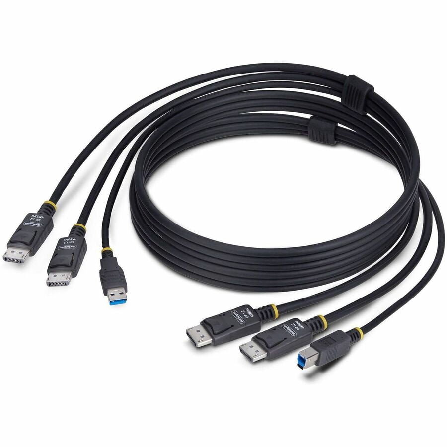 StarTech.com DisplayPort Fiber Optic KVM Cable - Thumbnail 4