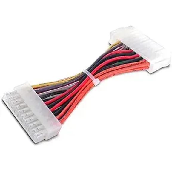 StarTech.com 6in 20 Pin Motherboard to 24 Pin ATX Power Adapter - M/F (ATX2024FM)